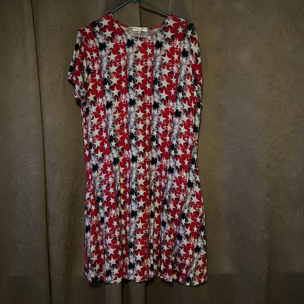Riley & James T-shirt dress